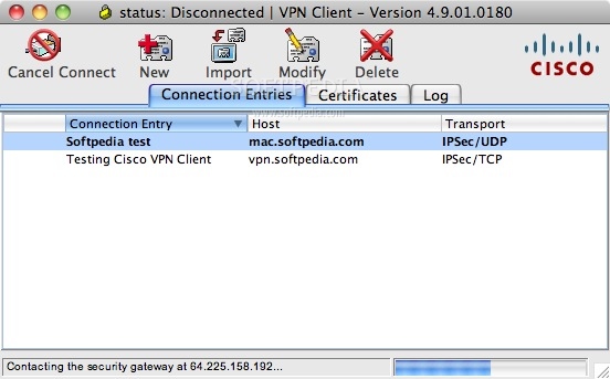 Cisco Anyconnect Vpn Client Mac Os Download