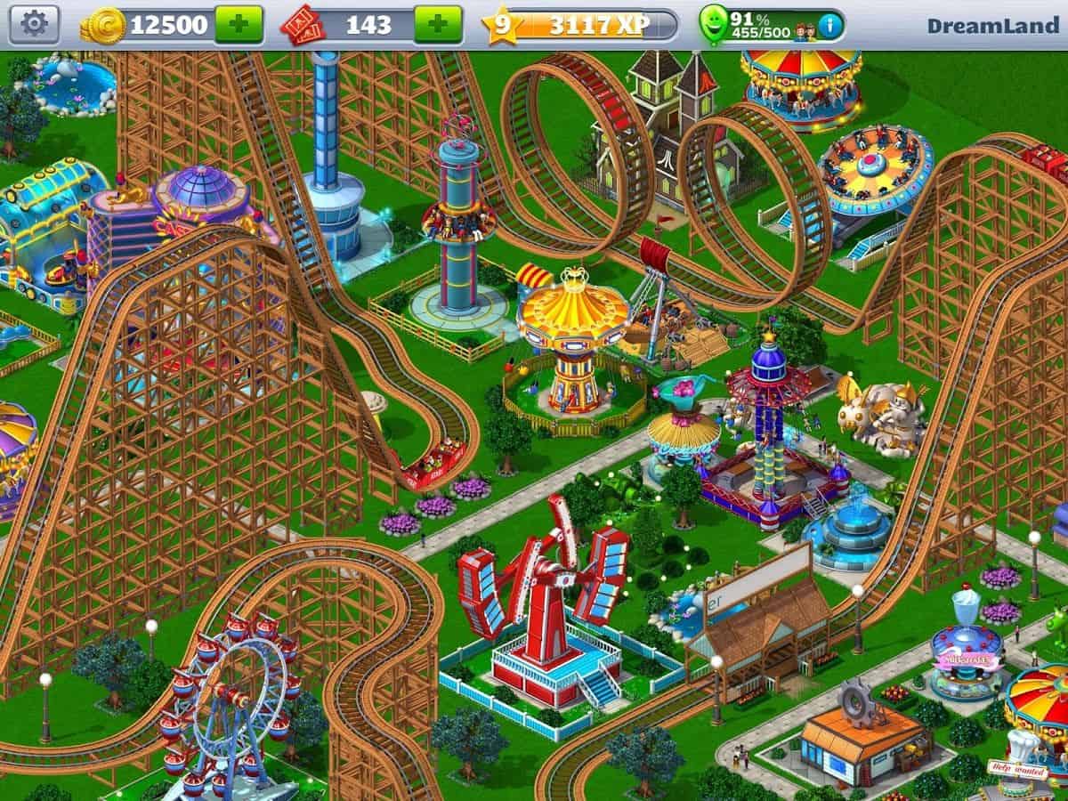 Roller Coaster Tycoon Download For Mac Free Full Version